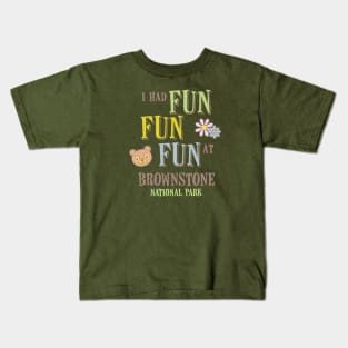 Fun Fun Fun! Kids T-Shirt